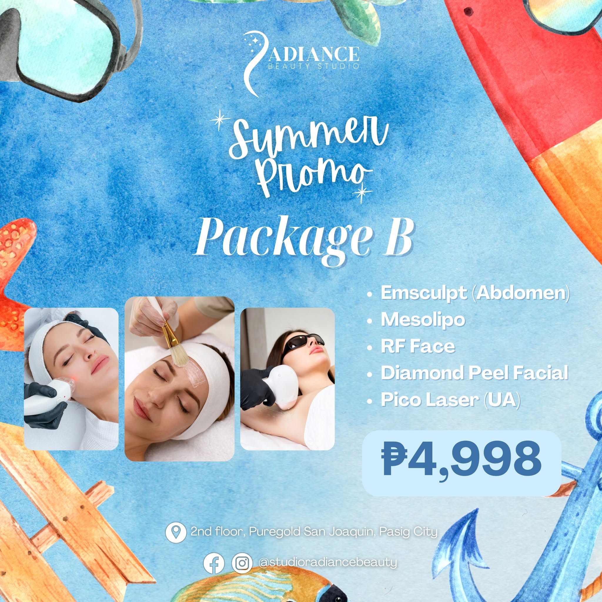 Package B