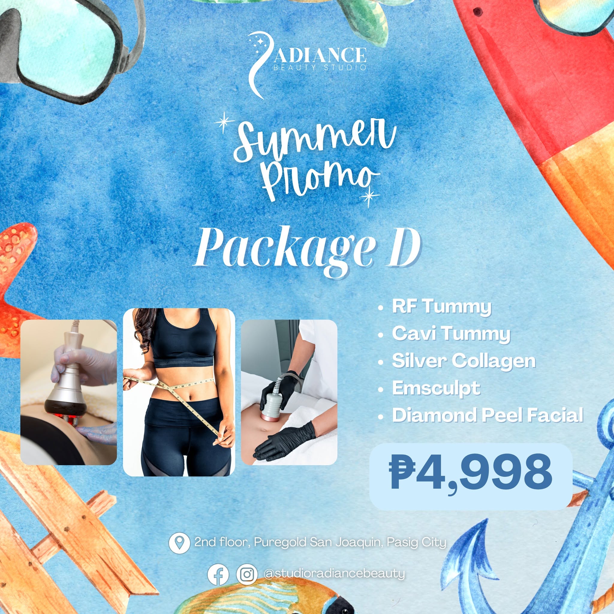 Package D
